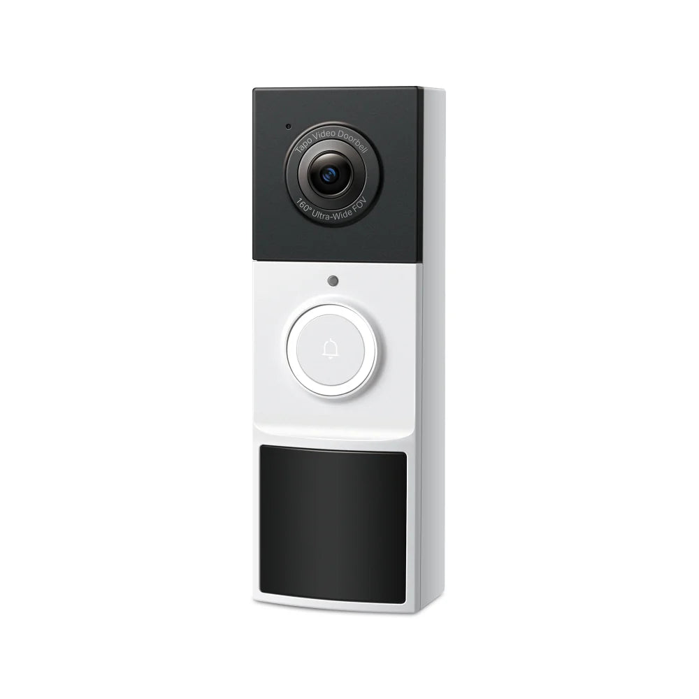 TP-Link Tapo D210 Video Doorbell Camera TP-Link Tapo D210 Video Doorbell Camera