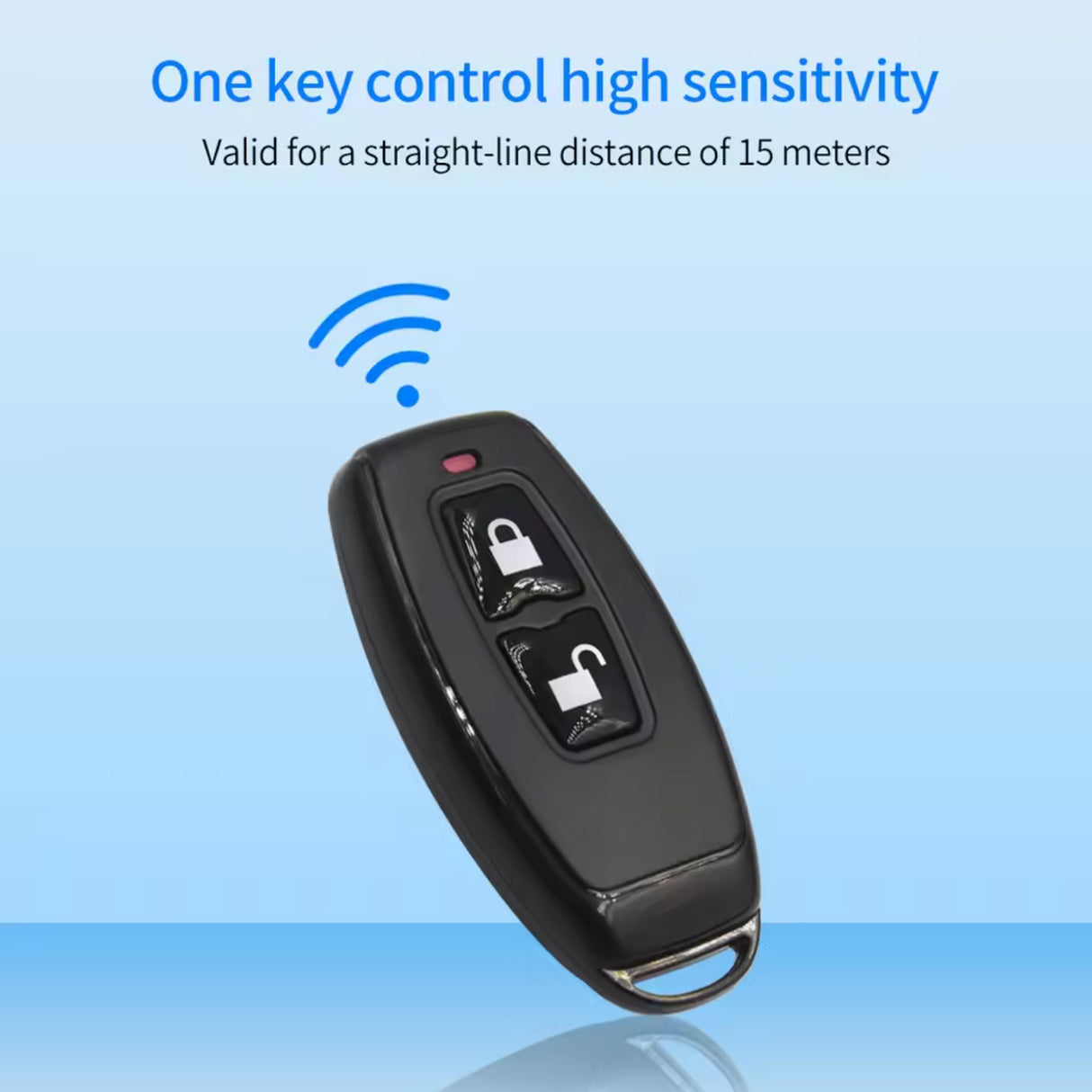 AUSLOCK Remote Key Fob for Smart Locks | Wireless Remote Access AUSLOCK Remote Key Fob for Smart Locks | Wireless Remote Access