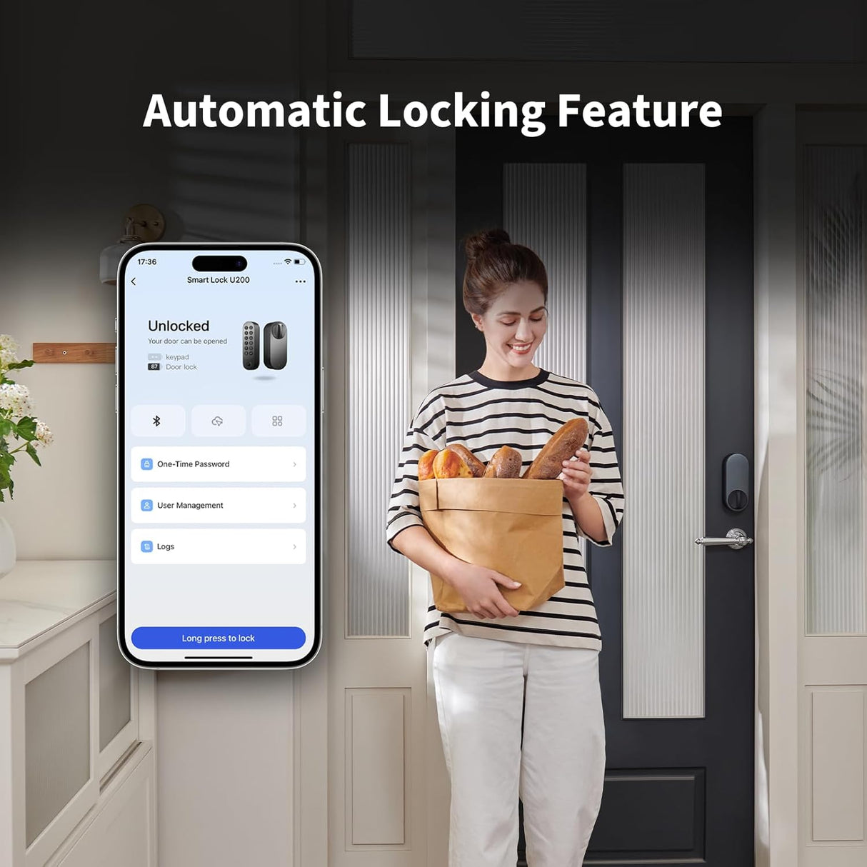 Aqara Smart Lock U200 Aqara Smart Lock U200