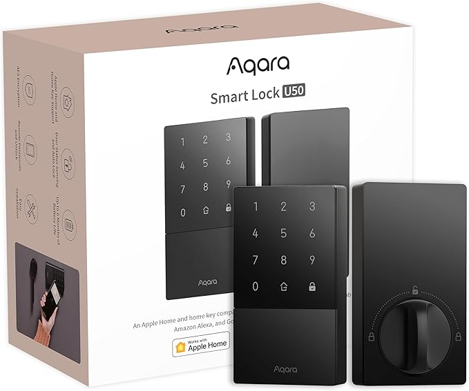 Aqara Smart Lock U50 Aqara Smart Lock U50
