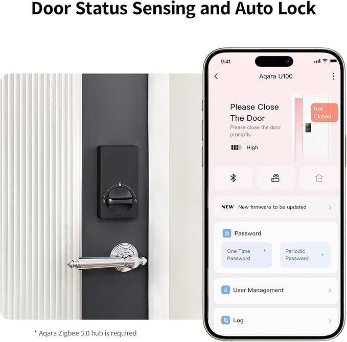 Aqara Smart Lock U50 Aqara Smart Lock U50