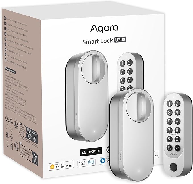Aqara Smart Lock U200 Aqara Smart Lock U200
