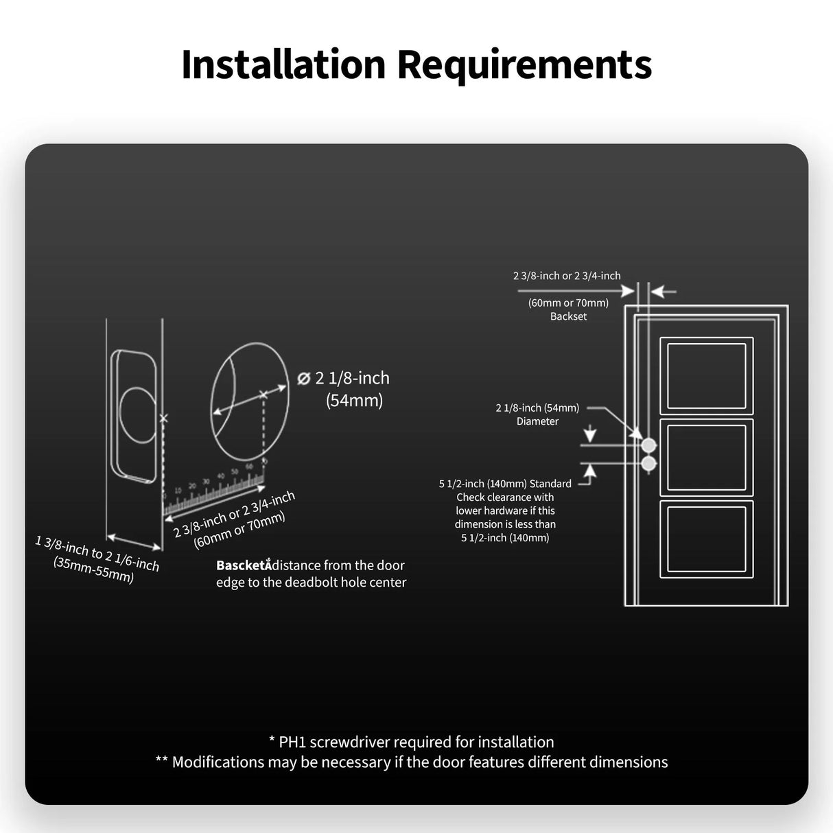 Aqara Smart Lock U50 Aqara Smart Lock U50
