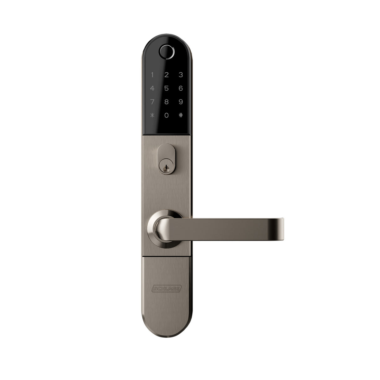 Schlage Omnia Fire Rated Smart Lock Schlage Omnia Fire Rated Smart Lock