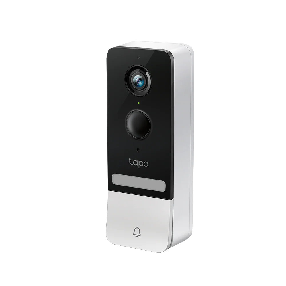 TP-Link Tapo D230S1 Smart Video Doorbell Camera Kit TP-Link Tapo D230S1 Smart Video Doorbell Camera Kit