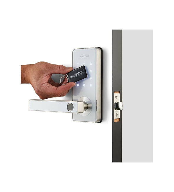 touch id door lock touch id door lock