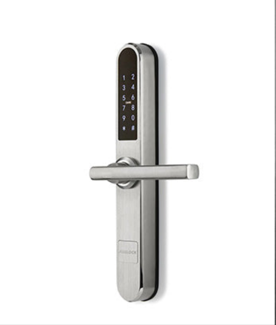 Slim Smart Lock - Ultra Slim 38mm Non-Fingerprint S31A Slim Smart Lock - Ultra Slim 38mm Non-Fingerprint S31A
