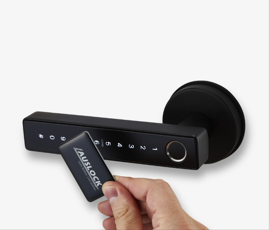 N25 Novo Series – Smart Door Handle N25 Novo Series – Smart Door Handle