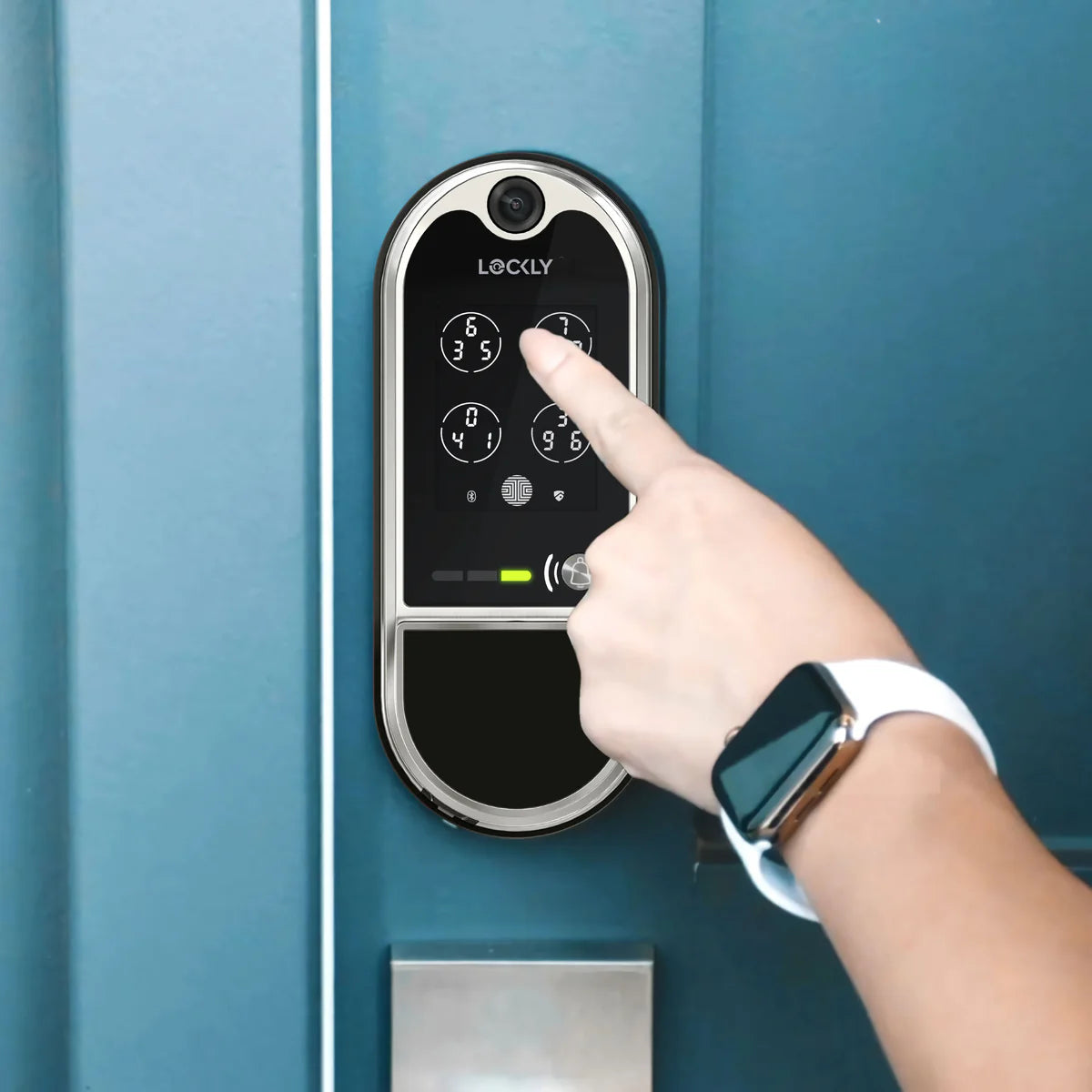 Lockly Vision Elite Smart Lock Lockly Vision Elite Smart Lock
