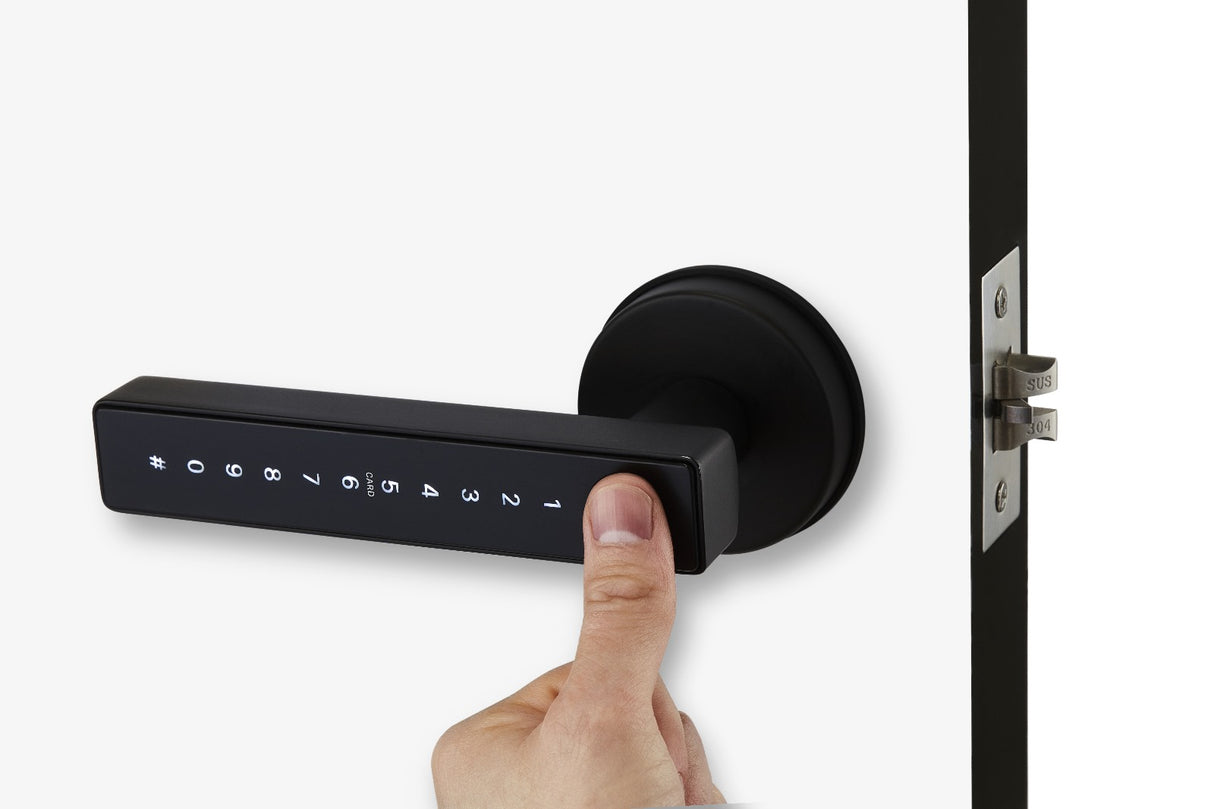 N25 Novo Series – Smart Door Handle N25 Novo Series – Smart Door Handle
