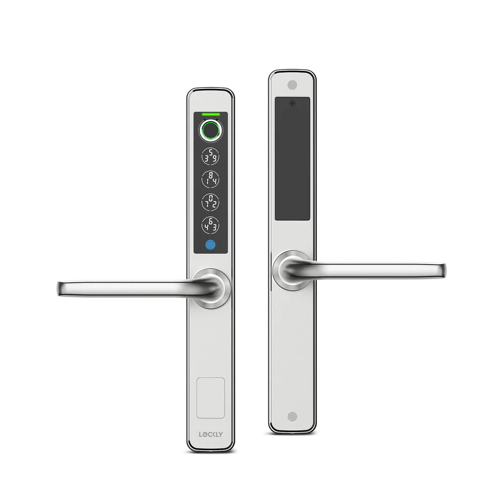 Lockly Guard Athena for Narrow Frame Doors Lockly Guard Athena for Narrow Frame Doors