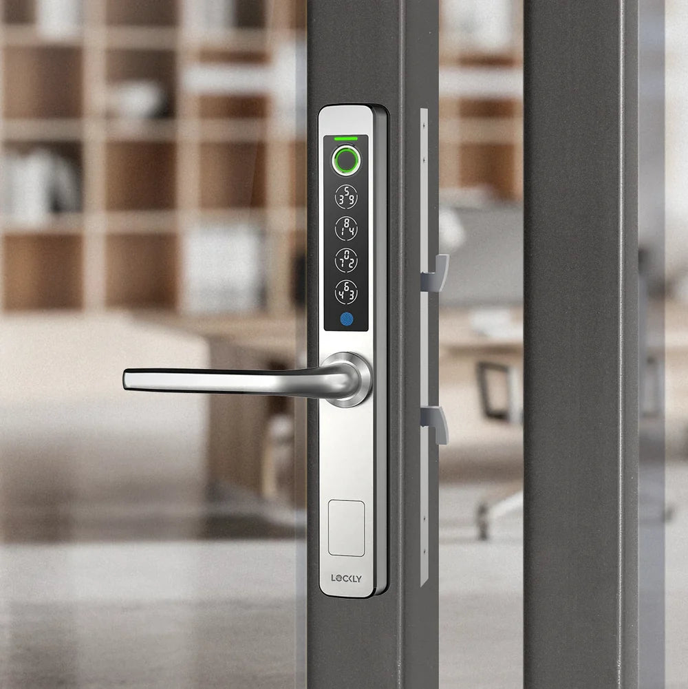 Lockly Guard Athena for Narrow Frame Doors Lockly Guard Athena for Narrow Frame Doors