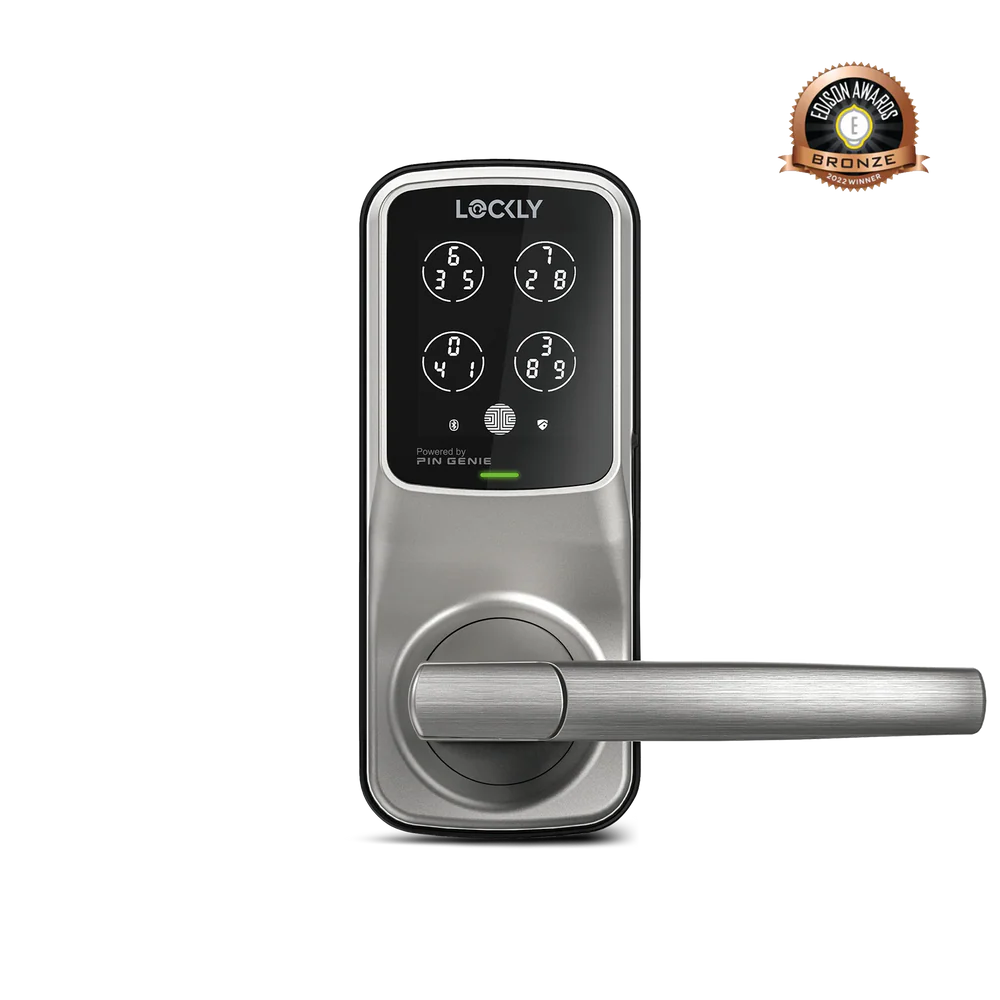 Lockly Secure Plus Smart Lock Latch Lockly Secure Plus Smart Lock Latch