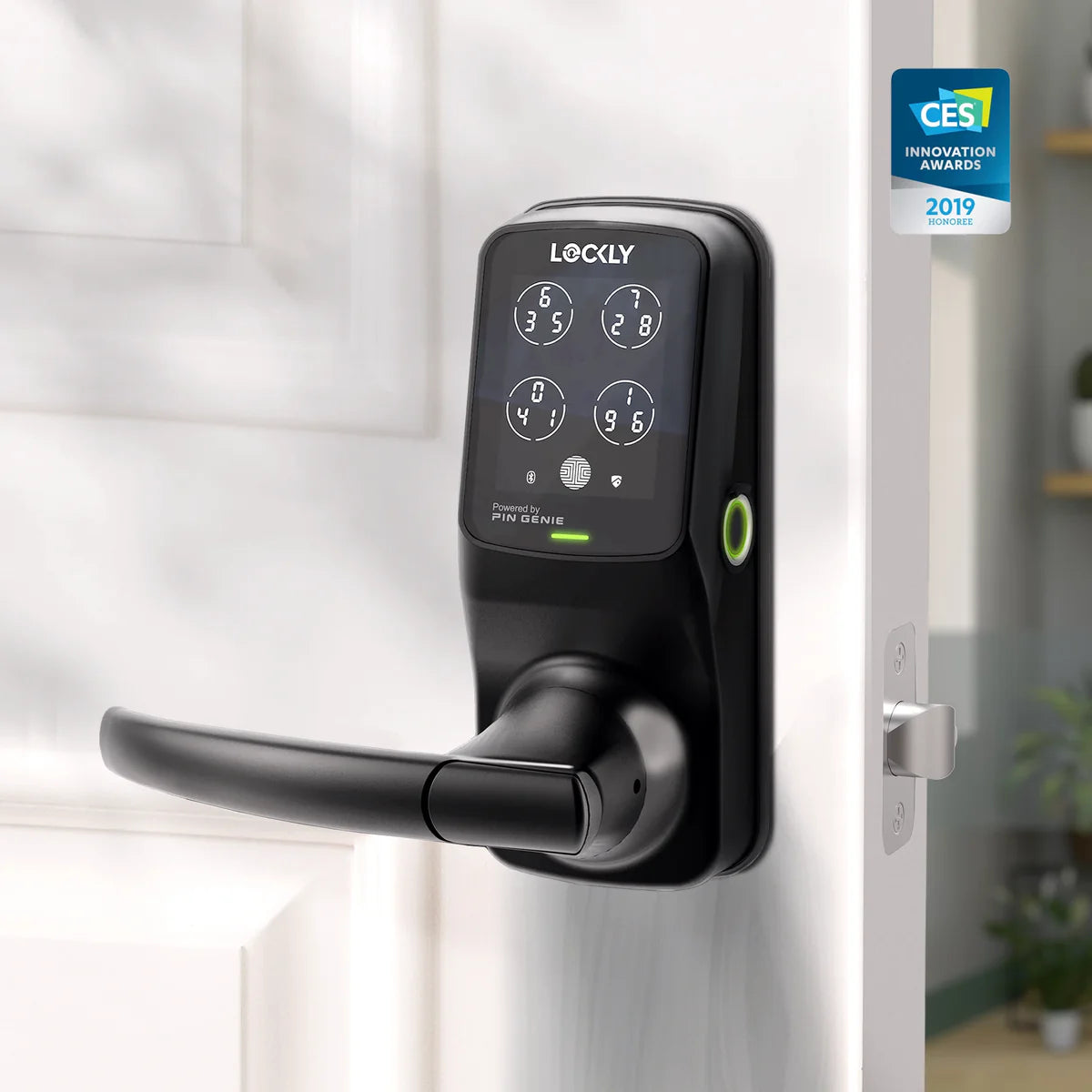 Lockly Secure Pro Smart Lock Latch Lockly Secure Pro Smart Lock Latch