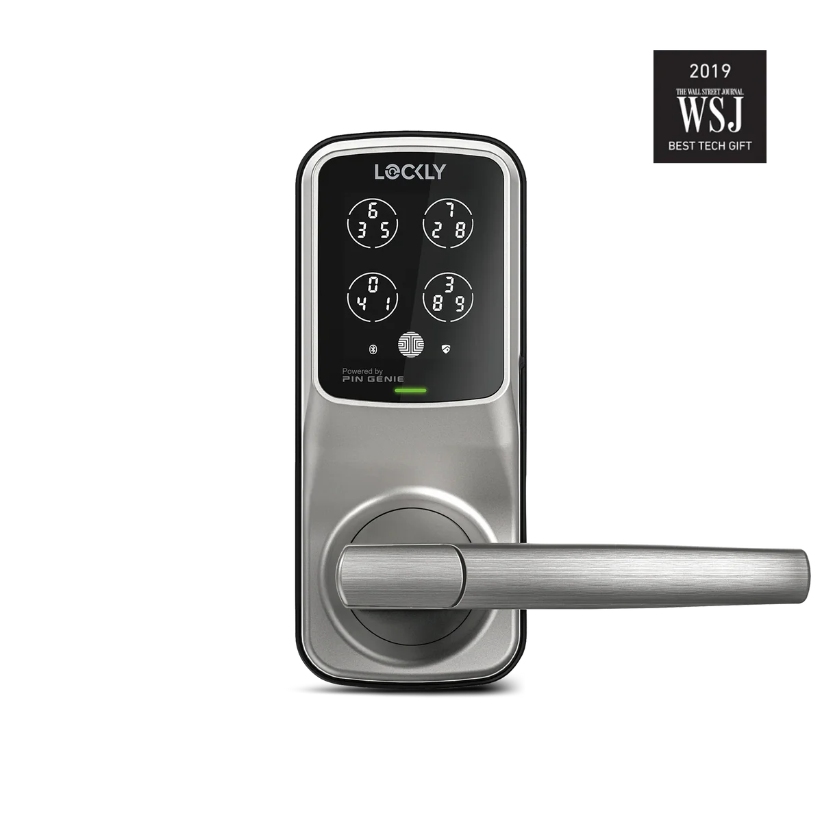 Lockly Secure Pro Smart Lock Latch Lockly Secure Pro Smart Lock Latch