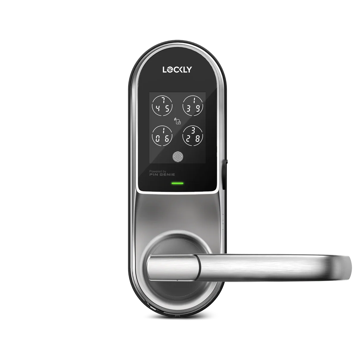 Lockly Guard Duo UL Fire-Rated Interconnected Smart Lock Lockly Guard Duo UL Fire-Rated Interconnected Smart Lock