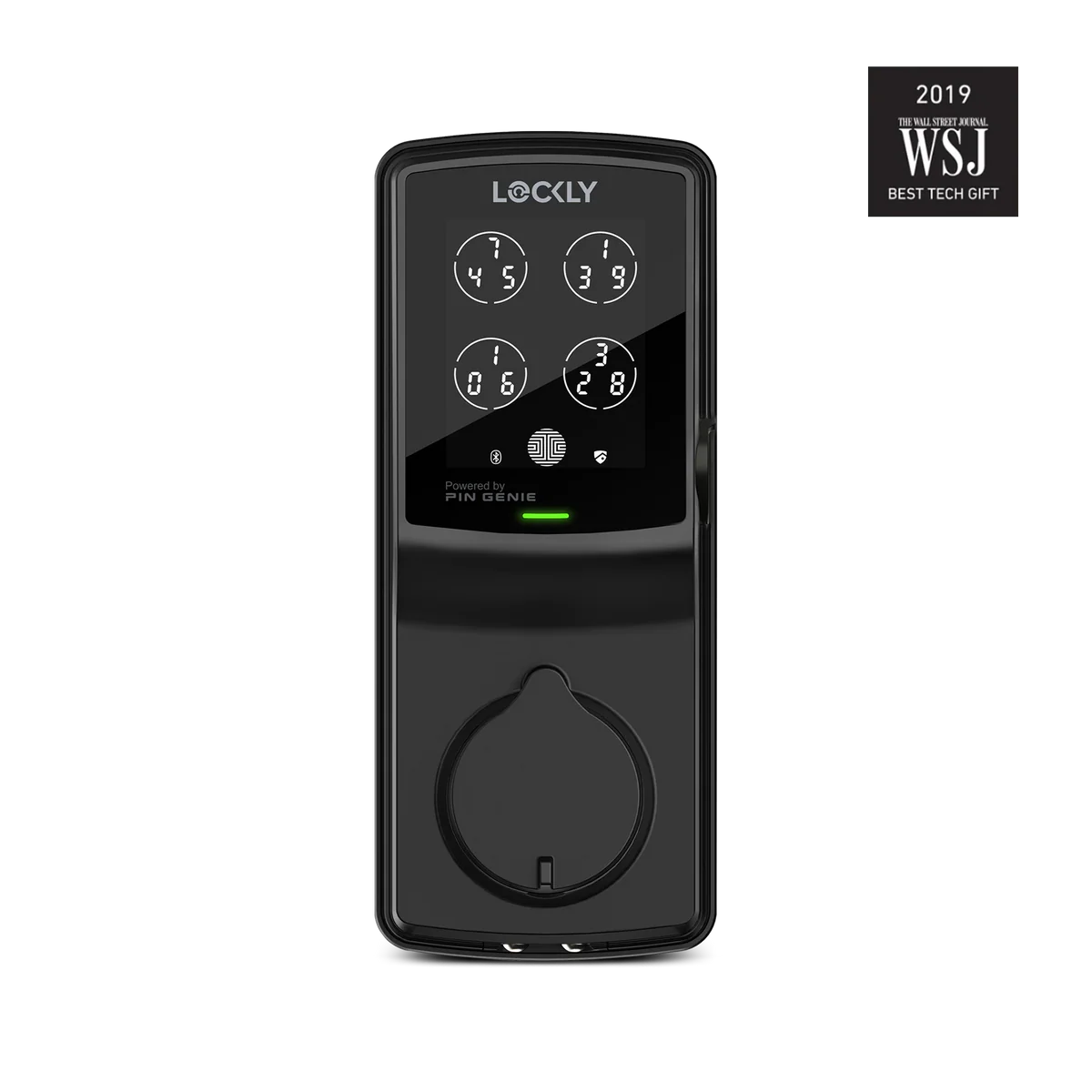Lockly Secure Plus Smart Lock Deadbolt Lockly Secure Plus Smart Lock Deadbolt