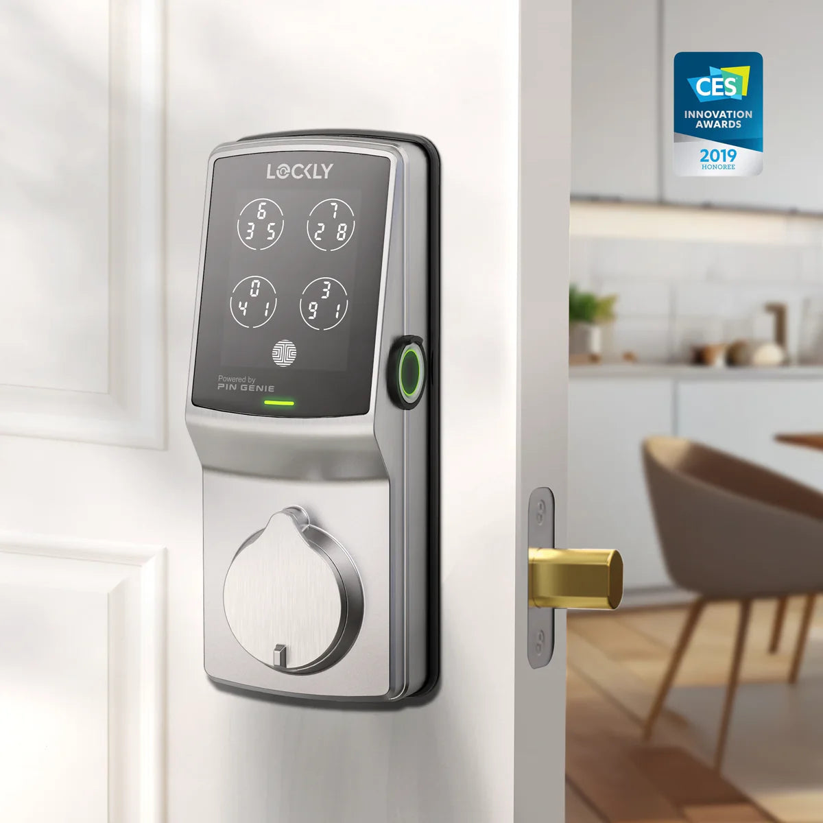 Lockly Secure Plus Smart Lock Deadbolt Lockly Secure Plus Smart Lock Deadbolt