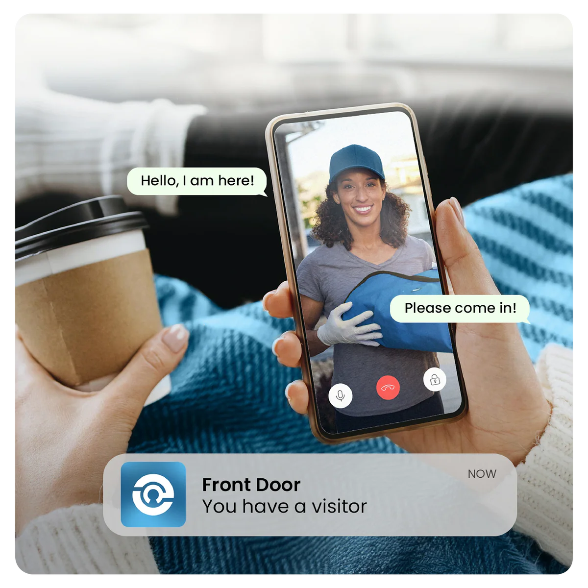 Lockly Vision Elite Smart Lock Lockly Vision Elite Smart Lock