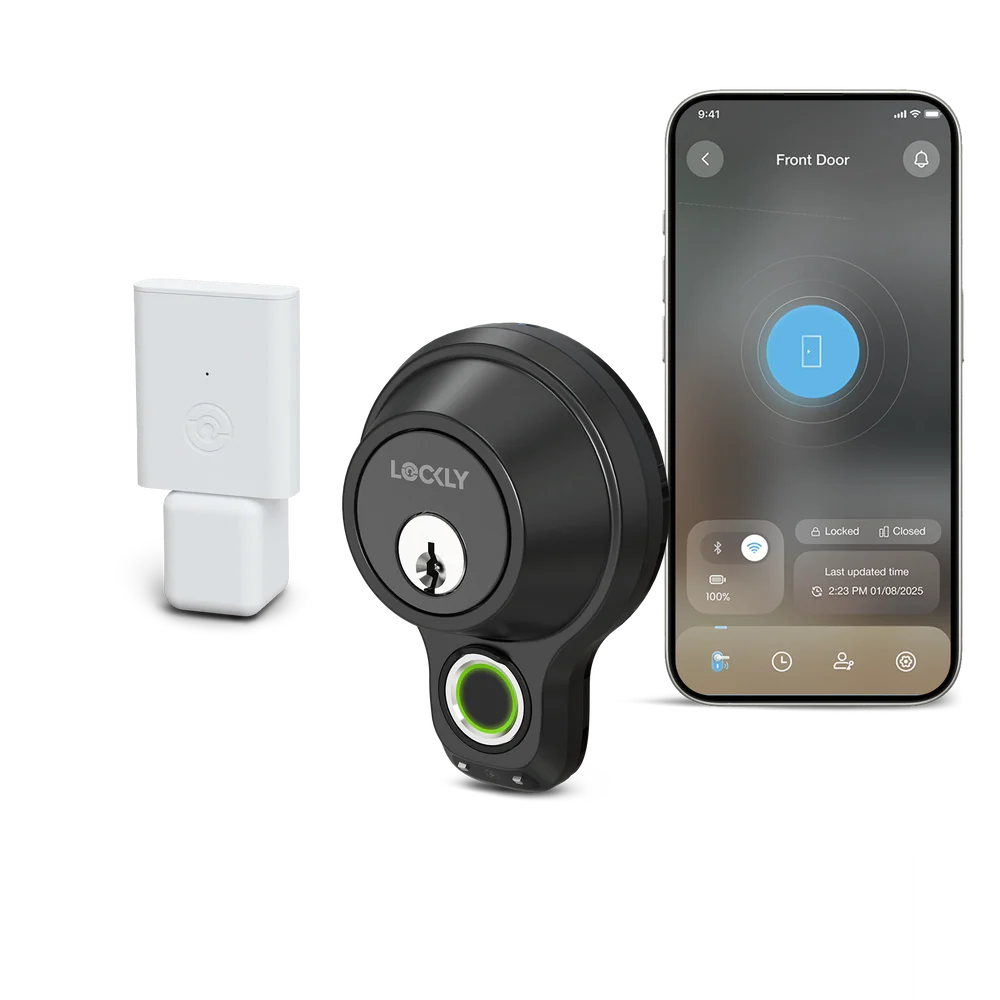 Lockly Access Touch Pro Lockly Access Touch Pro