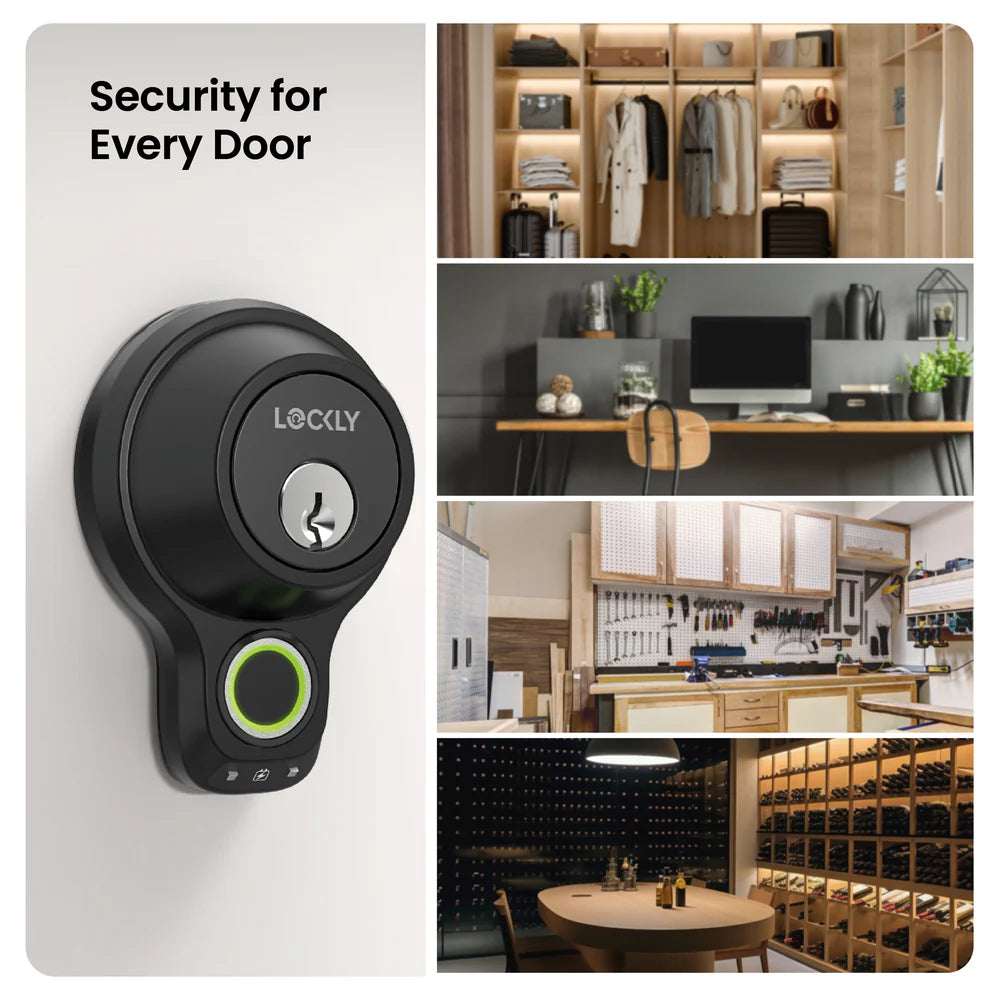 Lockly Access Touch Pro Lockly Access Touch Pro