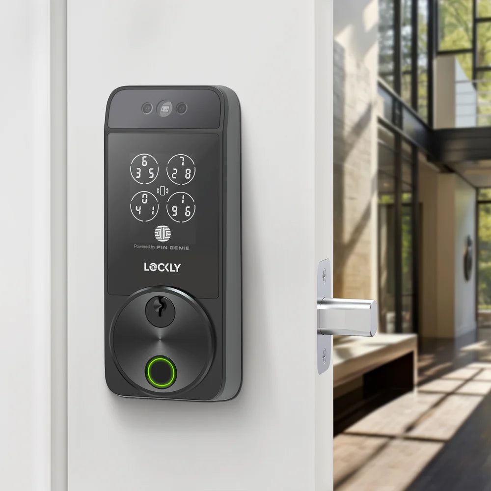 Lockly Visage Zeno Smart Lock Lockly Visage Zeno Smart Lock