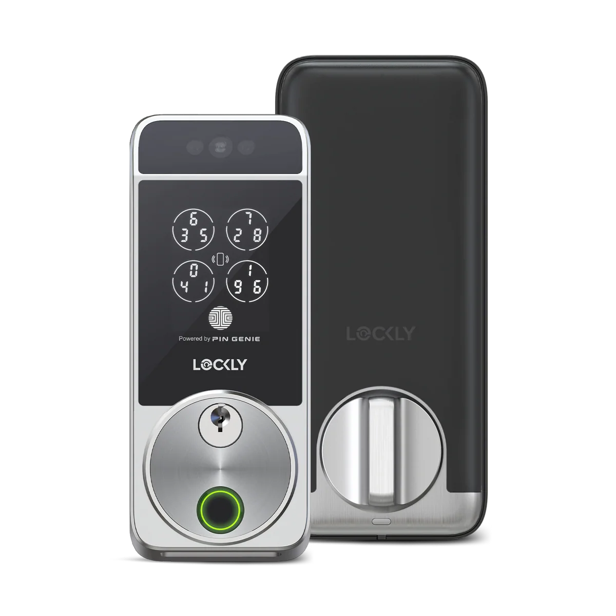 Lockly Visage Zeno Smart Lock Lockly Visage Zeno Smart Lock