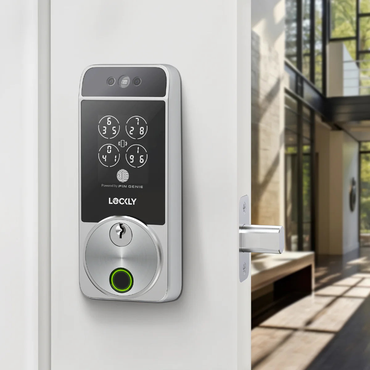 Lockly Visage Zeno Smart Lock Lockly Visage Zeno Smart Lock