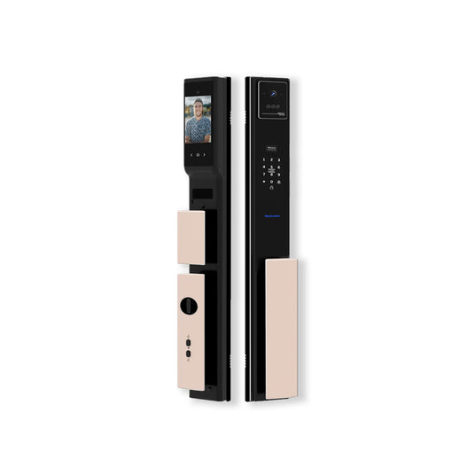 smart door lock with camera smart door lock with camera