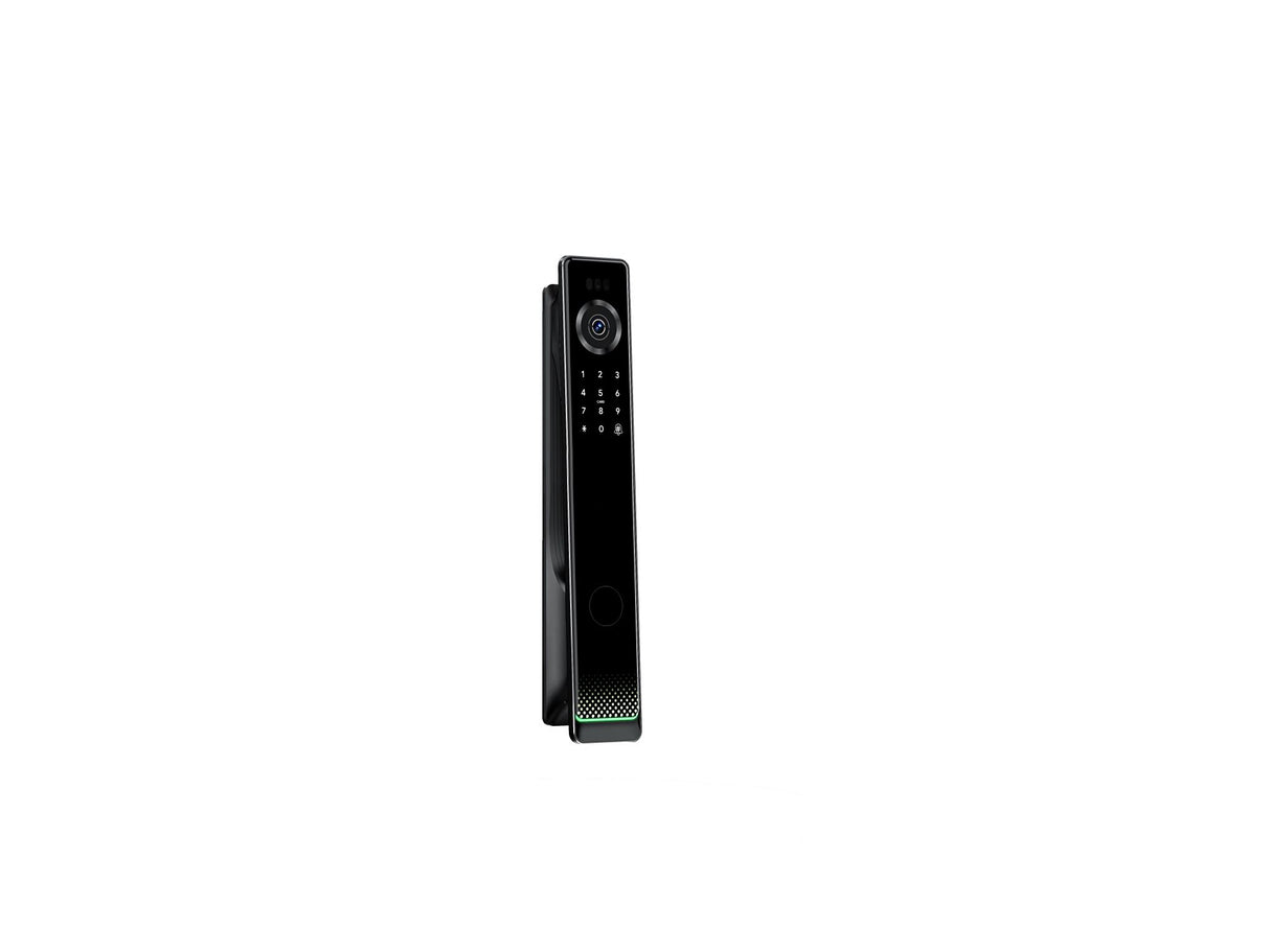 Smart Push - Pull Lock A01 (In Stock Now) Smart Push - Pull Lock A01 (In Stock Now)