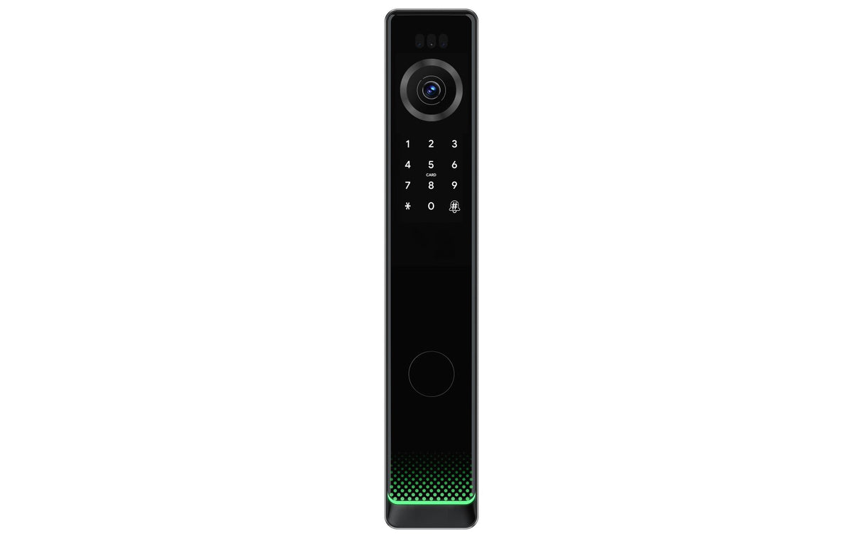 Smart Push - Pull Lock A01 (In Stock Now) Smart Push - Pull Lock A01 (In Stock Now)