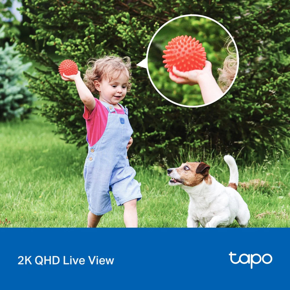 TP-Link Tapo TC85 KIT Solar-Powered Outdoor Security Camera Kit TP-Link Tapo TC85 KIT Solar-Powered Outdoor Security Camera Kit