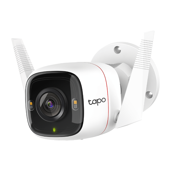 TP-Link Tapo C320WS Outdoor Security Wi-Fi Camera TP-Link Tapo C320WS Outdoor Security Wi-Fi Camera