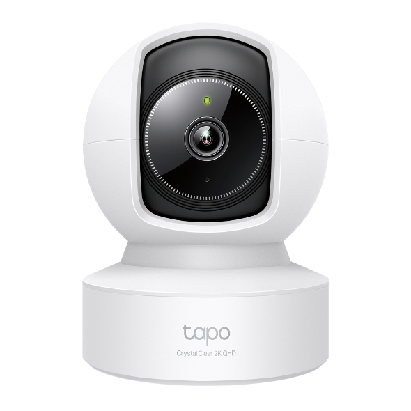 TP-Link Tapo C222 Pan/Tilt AI Home Security Wi-Fi Camera TP-Link Tapo C222 Pan/Tilt AI Home Security Wi-Fi Camera