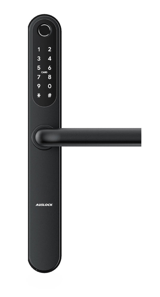 smart lock door handle smart lock door handle