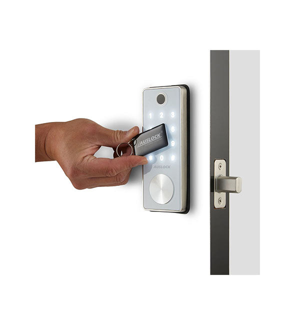 T11B Deadlock Series – Smart Deadbolt Door Lock T11B Deadlock Series – Smart Deadbolt Door Lock