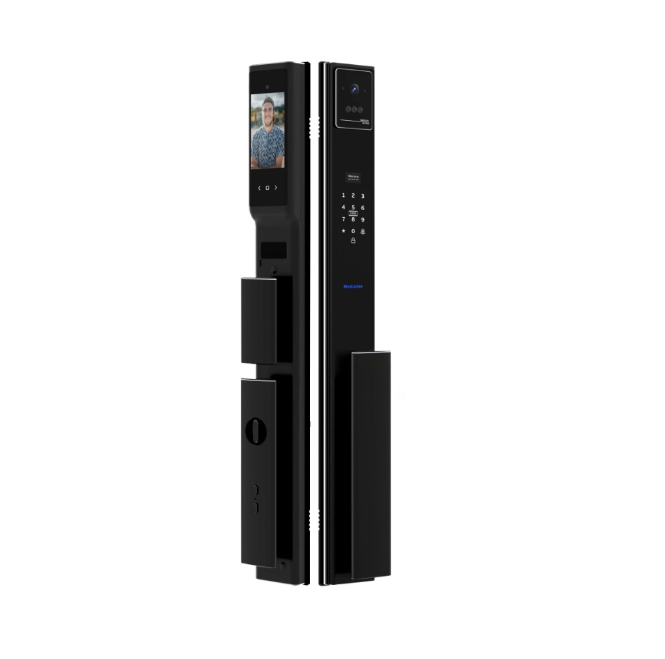 smart door lock with camera smart door lock with camera