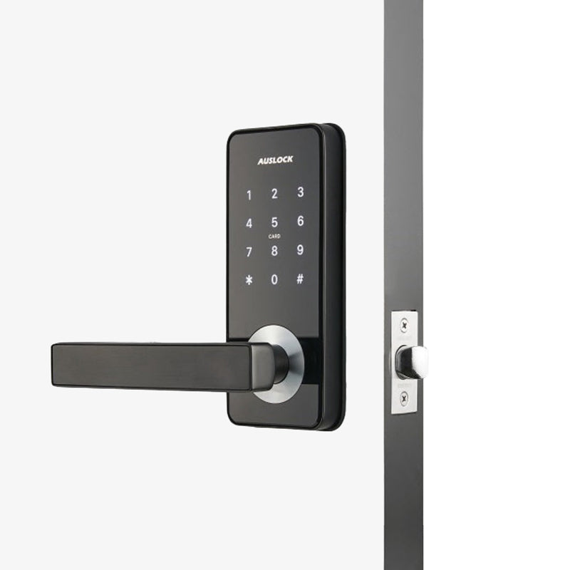 Digital door lock with keypad Digital door lock with keypad