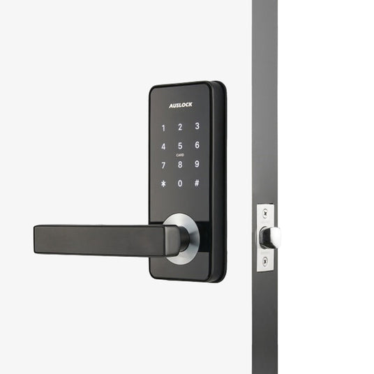Digital door lock with keypad Digital door lock with keypad