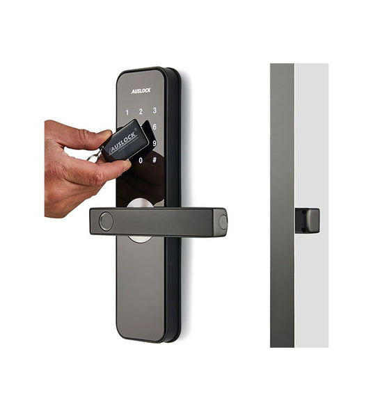 touch id door lock touch id door lock