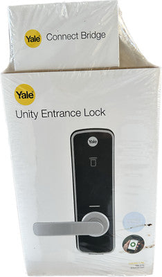 Yale Unity Entrance smart door lock Yale Unity Entrance smart door lock