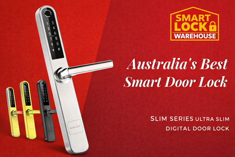 Best Smart Door Locks - Best Keyless Digital Door Locks Australia