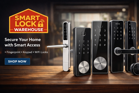 Key Things To Consider When Choosing The Smart Digital Door Lock For Your Home