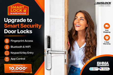 Why Should You Adopt Keyless Lock System For Commercial Property?
