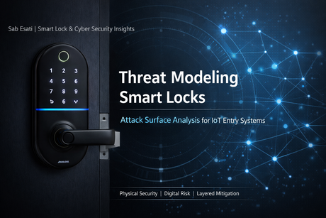 security door smart lock