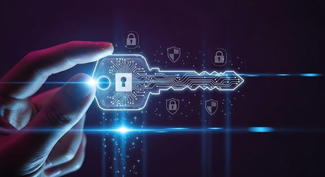 smart door lock
