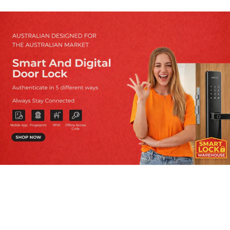 5 Reasons for the Growing Popularity of Digital Door Locks in Australia