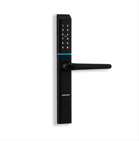 Sliding Door Security: Why a Smart Lock Upgrade Makes Sense