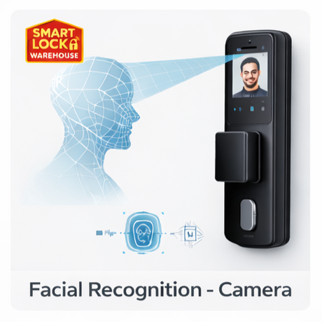 Face/Palm Recognition - Camera