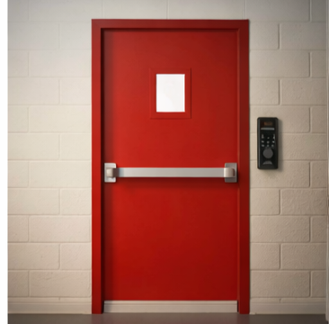 Fire Door Smart Locks